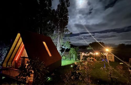 Tabio Ski Chalet | Casa Índigo Tabio