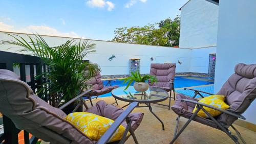 Villeta Villa | Casa 10 Minutos de Villeta