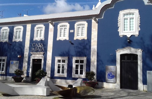 Setubal Apartment | Casa 25 de Abril. Centro histórico Setubal