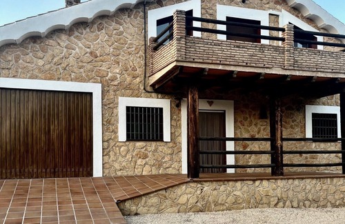 Montefrio House | Casa 3 Deseos, Montefrio, Luxury house, very large for 18 people.