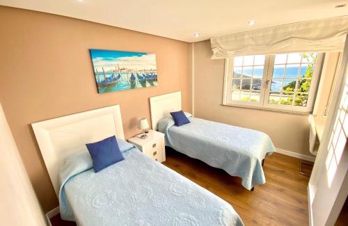 Porto do Son Apartment | Casa A Colina