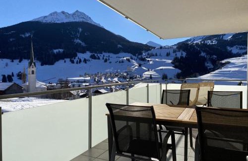 Savognin Apartment | Casa a Suglegl