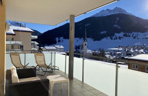 Savognin Apartment | Casa a Suglegl
