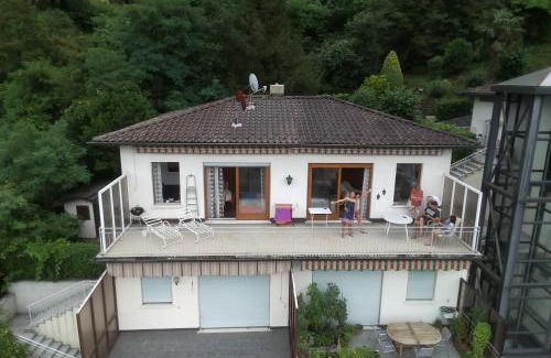 Campione d'Italia Apartment | Casa Abel