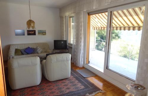 Campione d'Italia Apartment | Casa Abel