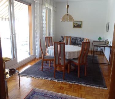 Campione d'Italia Apartment | Casa Abel