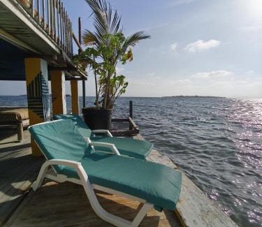 Isla Tintipan House | Casa Acuarimantima