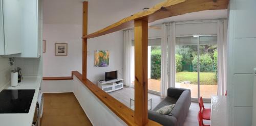 Coves Noves Apartment | Casa Addaia Playa Arenal d'en Castell Beach