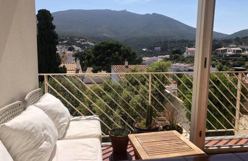 Cadaques House | Casa Adela/Terraza/5m playa/Aire acondicionado