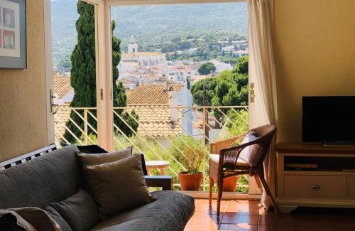 Cadaques House | Casa Adela/Terraza/5m playa/Aire acondicionado