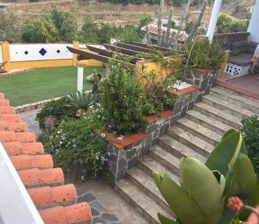 Almunecar House | Casa adelfas