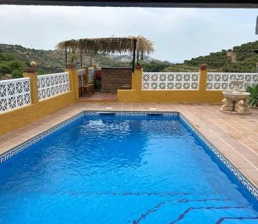 Almunecar House | Casa adelfas