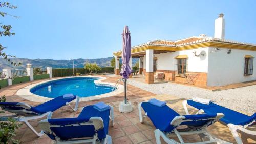 Almachar Villa | Casa Adrian Almachar by Ruralidays