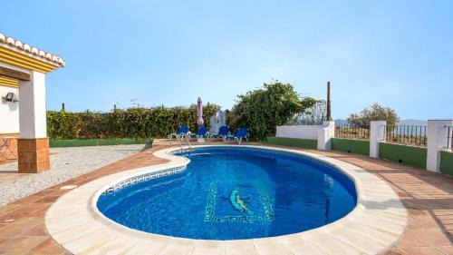 Almachar Villa | Casa Adrian Almachar by Ruralidays