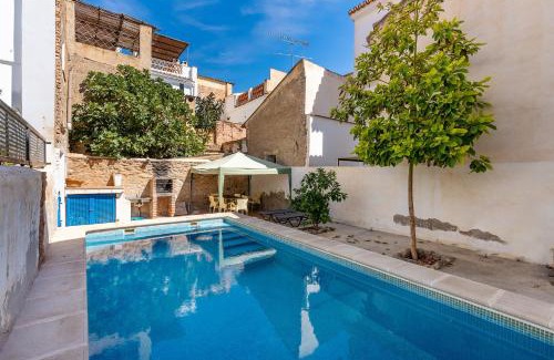 Murchas House | Casa Adriana con piscina