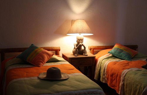 Playa Las Gatas Apartment | Casa Agave Blue