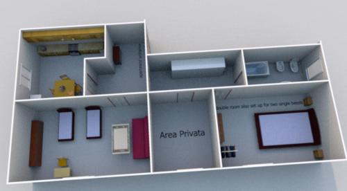 San Martino Buon Albergo Apartment | Casa Agnese Verona appartamento parcheggio in struttura