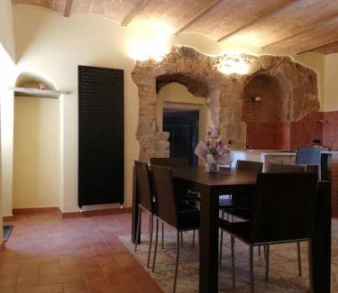 Roccatederighi Apartment | Casa Agorà-Maremma Toscana, Grosseto