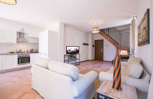 Varenna Apartment | Casa Al Prato Apt. G