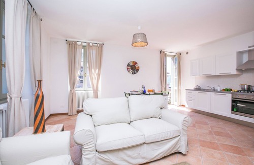 Varenna Apartment | Casa Al Prato Apt. G