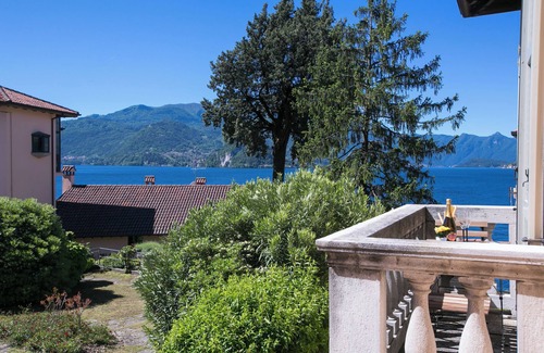 Varenna Apartment | Casa Al Prato Apt. G