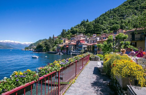 Varenna Apartment | Casa Al Prato Apt. G