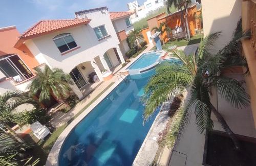 Boca del Rio House | Casa /alberca, chapoteadero, mirador, wifi