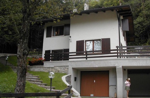 Val Maria-Pur Apartment | Casa Aldo Lago di Ledro