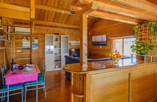 Almayate Bajo Villa | Casa Alegría Almayate Alto by Ruralidays