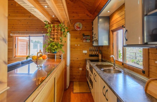 Almayate Bajo Villa | Casa Alegría Almayate Alto by Ruralidays