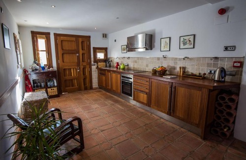 Lentegi House | Casa Alegria