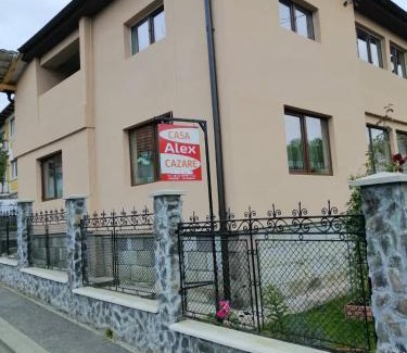 Toplita House | Casa Alex