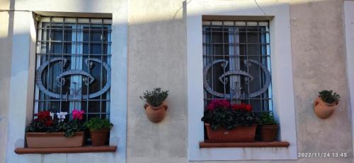 Poggio Catino Apartment | CASA ALICE