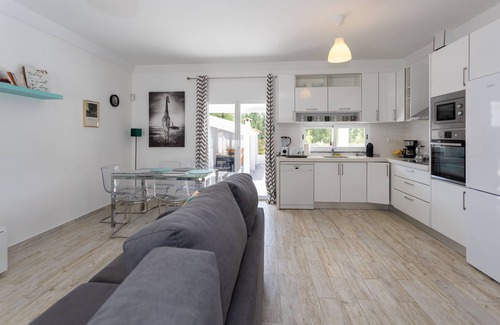 Castelo House | Casa Aljo - Maison Avec Piscine Près des Plages
