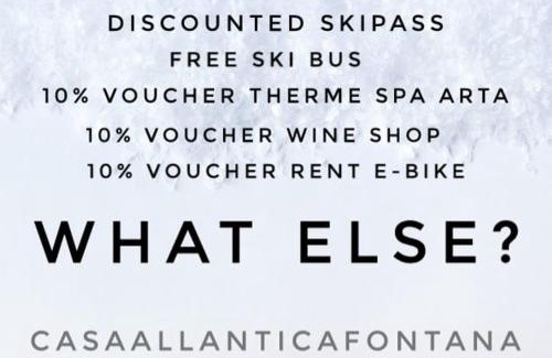 Sutrio Apartment | Casa all’antica fontana