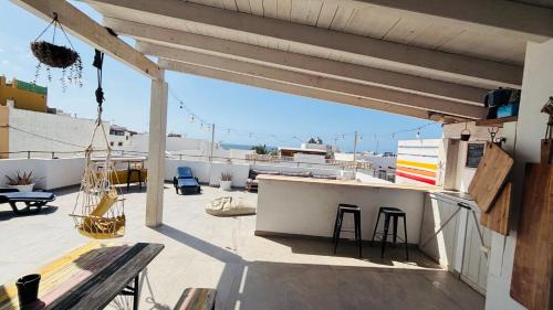 El Cotillo Apartment | Casa Allegranza V4 Husky El Cotillo