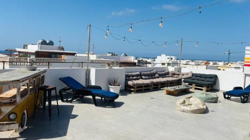 El Cotillo Apartment | Casa Allegranza V4 Husky El Cotillo