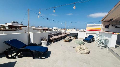 El Cotillo Apartment | Casa Allegranza V4 Husky El Cotillo