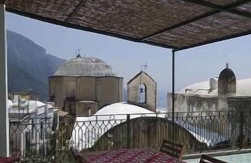 Chiesa Nuova Apartment | Casa Alma Positano -House With Large Terrace