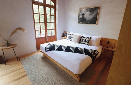 Roma Norte Hotel | Casa Almamía