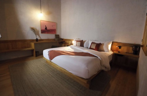 Roma Norte Hotel | Casa Almamía