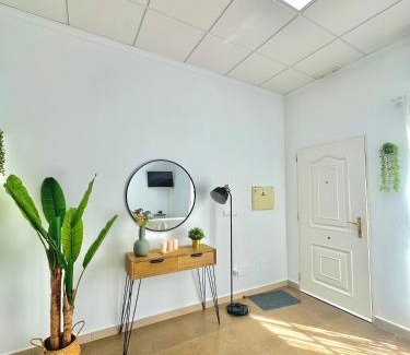 La Alfoquia Apartment | Casa Almanzora, apartamento de 1 dormitorio, wifi, parking gratuito