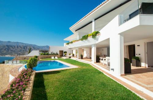 Almunecar Villa | Casa Almijara - CTVR196V