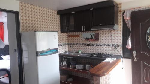 Choachi House | Casa Alojamiento Brisas Encantadoras