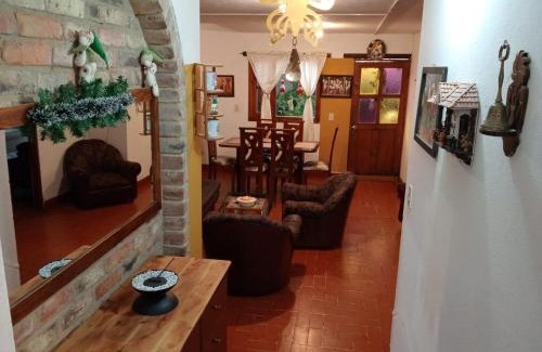 Villa de Leyva House | Casa Alojamiento Maespit