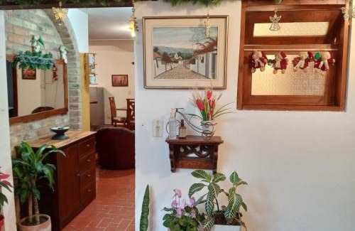 Villa de Leyva House | Casa Alojamiento Maespit