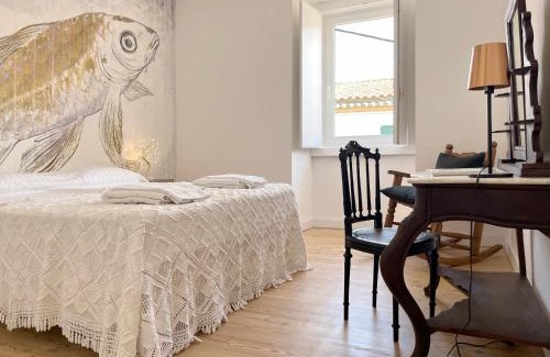 Castelo de Vide Apartment | Casa Alta