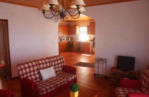 Sao Roque do Pico House | Casa Amaral suitable for 6 people