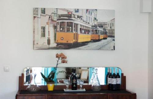 Belem House | Casa Amarela Belém