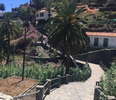 Valle Gran Rey House | Casa Ambiente